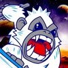 Galactic Yeti Snowman Escape - FREE - Frozen Angry Bigfoot 3D Space Runner