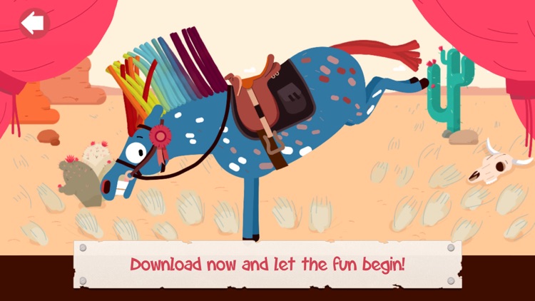 Pony Style Box - Dress up your horses screenshot-4