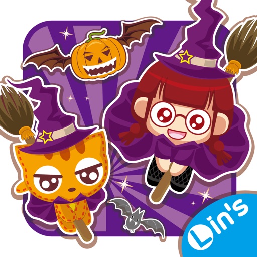 Lin's Find:Halloween Horror Adventure,ABC Finding iOS App