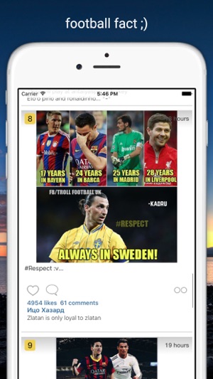 Troll Football - new point of view about the world of footba(圖2)-速報App