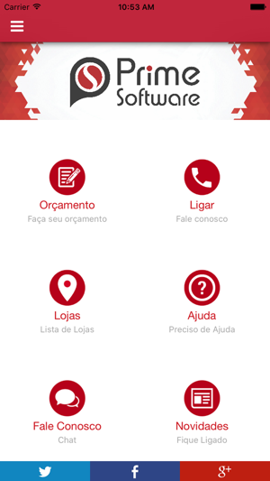 PrimeSoftware Soluções Inteligentes(圖2)-速報App