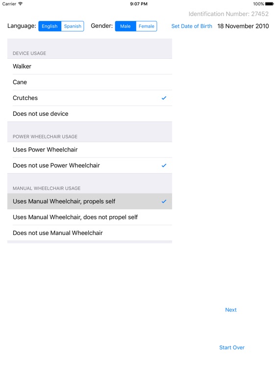 PEDICAT screenshot-3