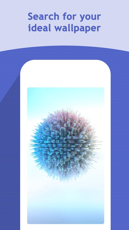 3D Wallpapers & Backgrounds- HD Retina Photos screenshot-4