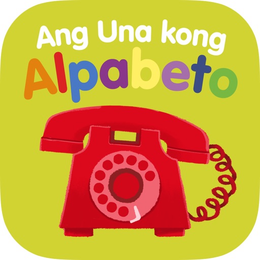 Ang Una Kong Alpabeto - Filipino Alphabet for Kids Icon
