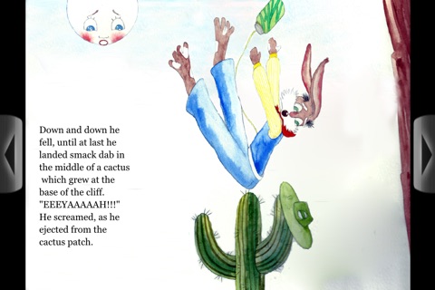 The Shortest Cactus Springs Tale Ever screenshot 4