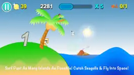Game screenshot Space Surf : Shark Attack apk