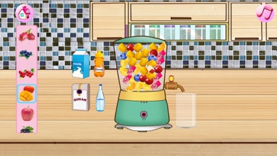 CREAM CAKE MAKER:COOKING GAMES FOR KIDS-JUICE,COOKIE,PIE,CUPCAKES,SMOOTHIE AND TURKEY & CANDY BAKERY STORY,FREE! 1.3 IOS GAME GIẢI TRÍ CREAM CAKE MAKER:COOKING GAMES FOR KIDS-JUICE,COOKIE,PIE,CUPCAKES,SMOOTHIE AND TURKEY & CANDY BAKERY STORY,FREE! 1.3 IOS