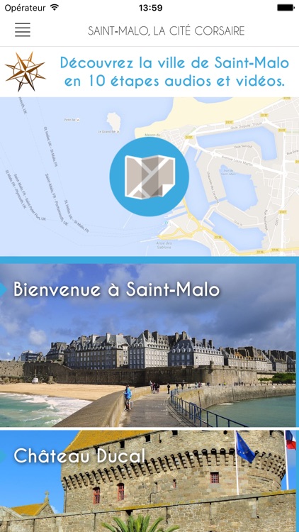 Saint-Malo Visit