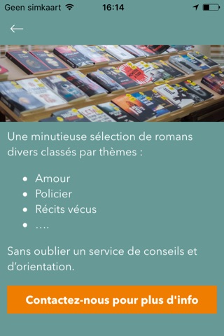 Bourse aux Livres (La) screenshot 2