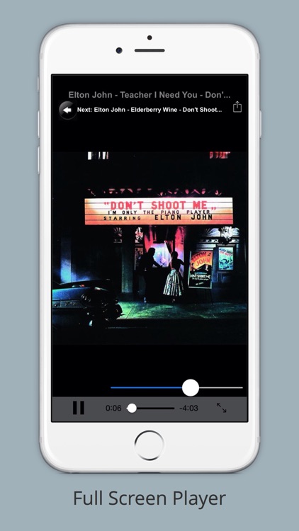 iStreamTunes - Music & Video Streaming for iTunes screenshot-3