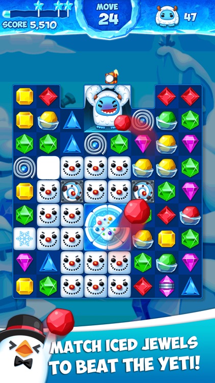Jewel Pop Mania: Match 3 Puzzle! screenshot-2