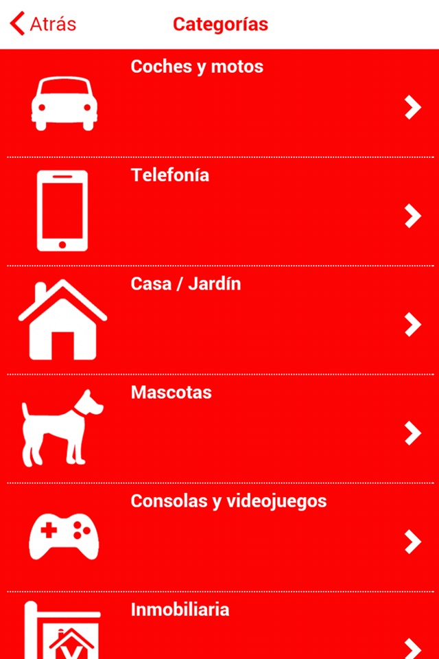 Oportunidades Gaditanas - Compra y Vende screenshot 2