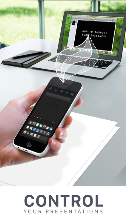 Remote Mouse for Mac