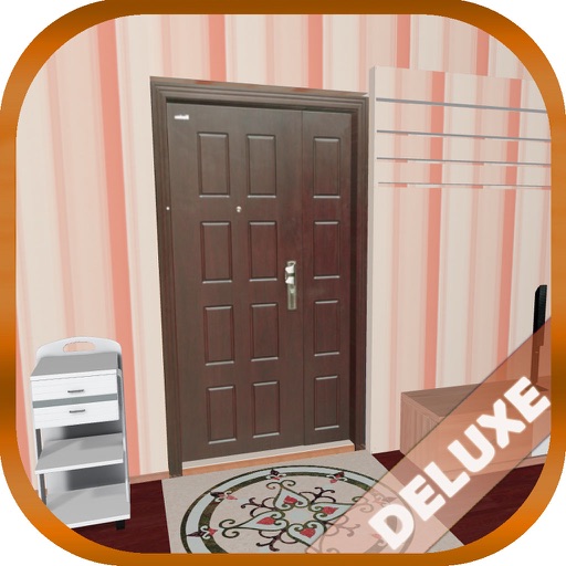 Can You Escape 15 Quaint Rooms Deluxe icon