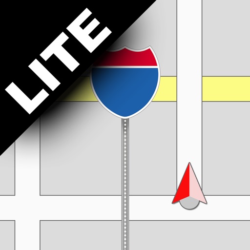Many Maps Lite iOS App