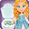 Ice Princess Bath Room Cleaning