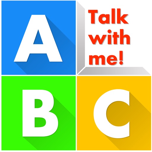 ABC Talk With Me! (Russian) iOS App