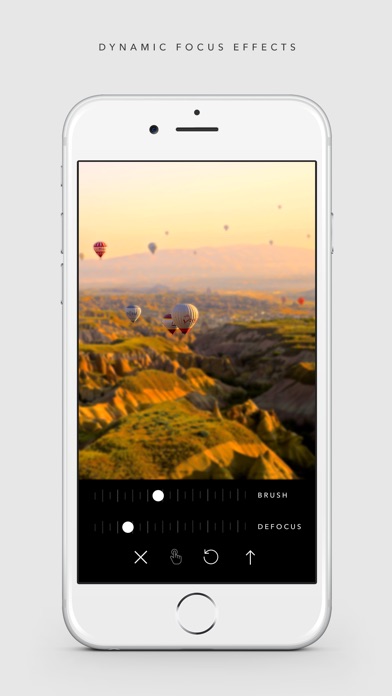 Defocus Screenshot 2