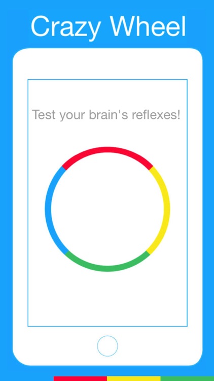 Crazy Wheel