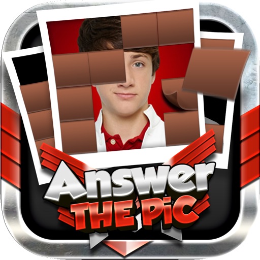 Answers The Pics : Mighty Med Trivia Reveal Photo Free Games icon