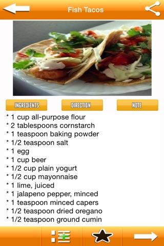 How To Cook US Food screenshot 3