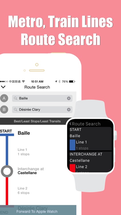 Marseille travel guide with offline map and ratp rtm metro transit by BeetleTrip
