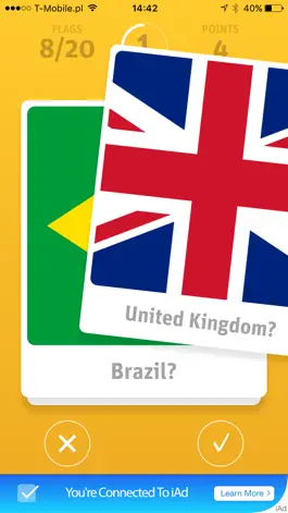 Game screenshot Flagram - World Flags Quiz - Trivia Game mod apk