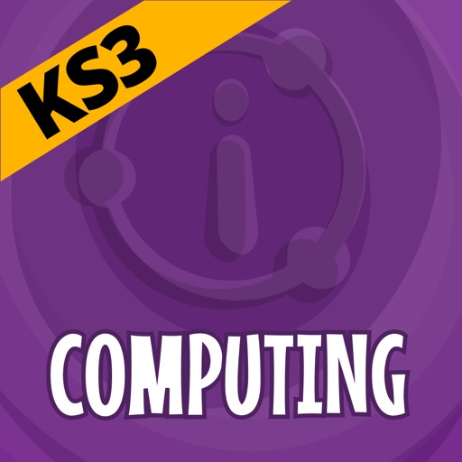I Am Learning: KS3 Computing Icon