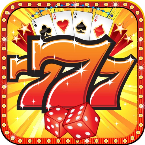 ``` 2016 ``` A Triple Luck - Free Slots Game icon