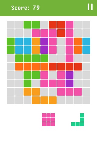 Blocks Master - for 1010 and Tetris screenshot 2