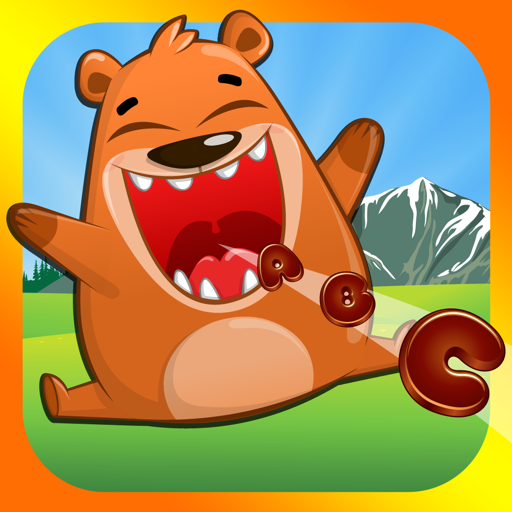 Phonics Munch: Kids Learn to Read with Games, Letter Sounds, and Songs