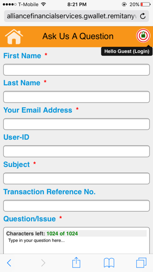 Alliance Money Transfer(圖3)-速報App