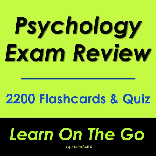 Psychology Exam Review icon
