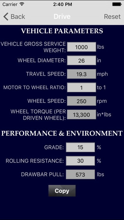 Hydrostatic Drive screenshot-3