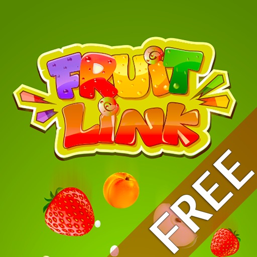 Fruit Link Match HD icon