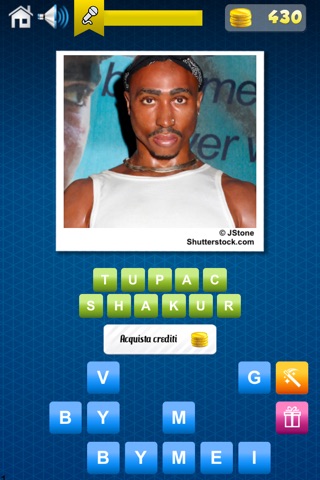 Singer Quiz - Guess the Music Pop Stars! screenshot 4