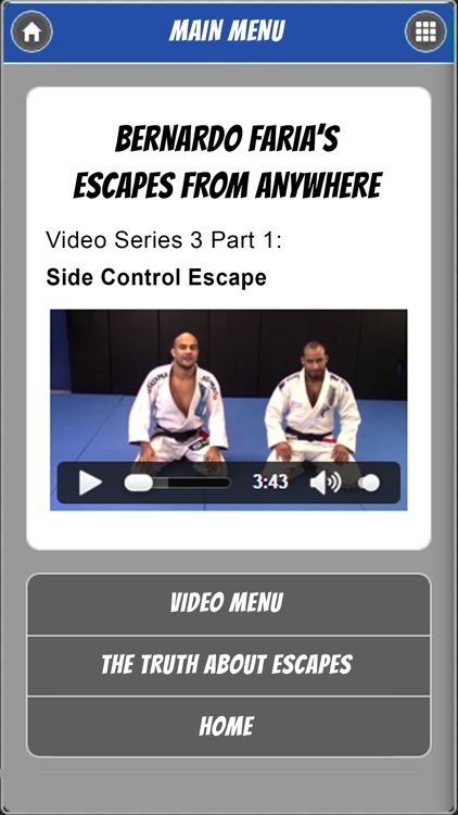 Escapes from Anywhere Part 3