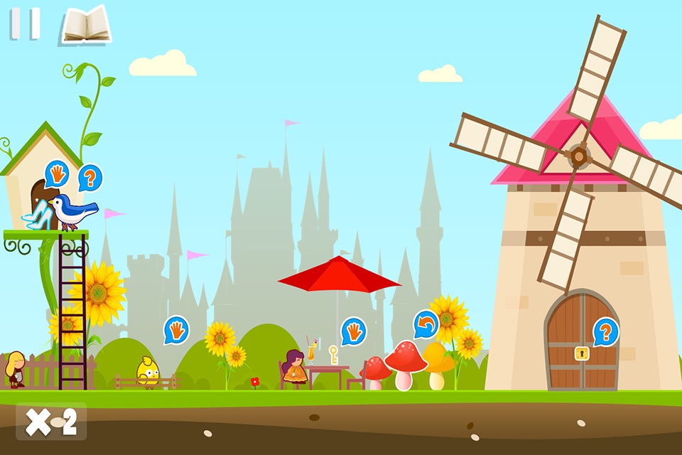 Cinderella Adventures screenshot 2