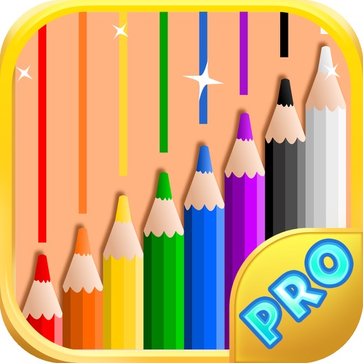 Color Quiz Game Icon