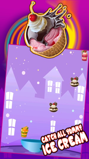 Ice Cream Scoop Dessert Drop Adventure(圖1)-速報App