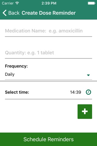 Custom Med Apothecary screenshot 4