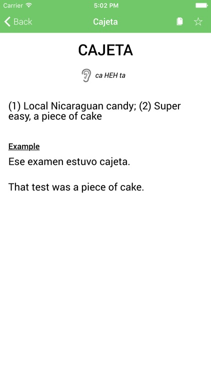 NicaSlang
