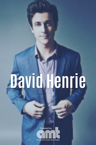 David Henrie Live screenshot 3