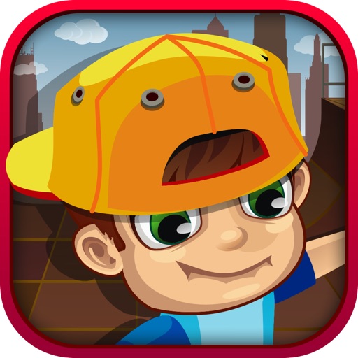 True Skateboard Skaters - 2 Finger Skate Game iOS App