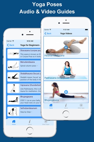 Daily Yoga - Weight Loss Pro screenshot 2
