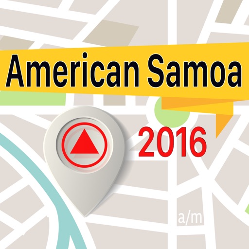 American Samoa Offline Map Navigator and Guide