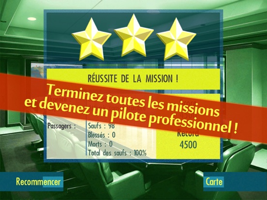 Screenshot #6 pour MAYDAY! Atterrissage forcé