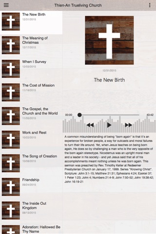 Thien-An Trueliving Church screenshot 2