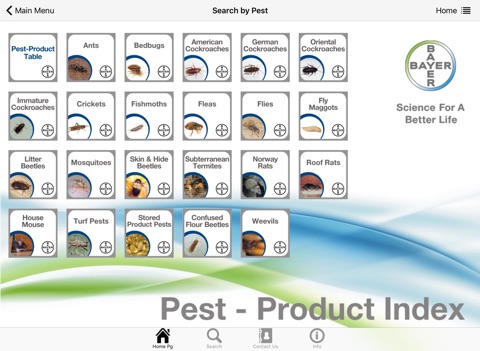 Bayer ES PPM SA screenshot 2