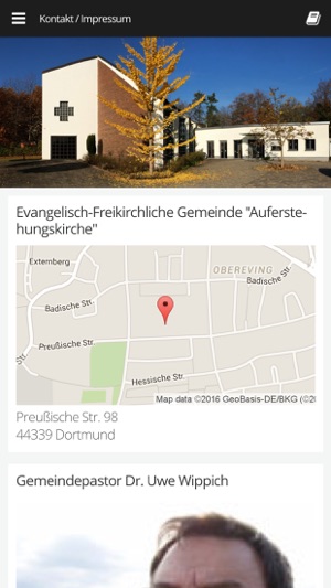 Auferstehungskirche DO Eving(圖2)-速報App